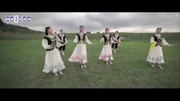 Naza.Tatar folk song and dance.
