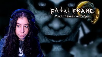 Fatal Frame: Mask of the Lunar Eclipse Remastered - Pt. 3 | Hiabara and His Assistant Are Monsters!