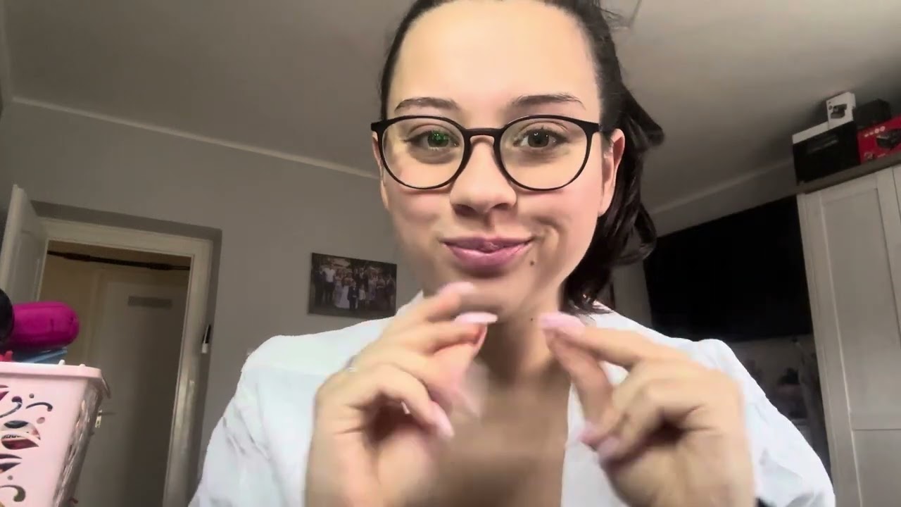 Orvosi roleplay - ft. Faye Asmr🥰