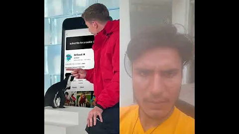 #penguin #automobile #challenge #subscribe #duet #viral #mrbeast #mrbeastshorts #subscribers #shorts