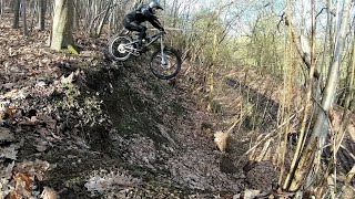 HARDCORE HARDTAIL - DUNCON COCKER - Bike Check + SHREDIT 😂🤘