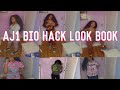 How I Style AJ1 Bio Hack Look Book| H&amp;M, Forever 21, and Fashion Nova