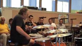 Stage Du Paris Jazz Big Band Edition 2008