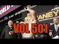 Vol 501  garcia misses weight  boots explains all  charlo leapfrogs bud ghanaian corruption