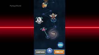 Strike Galaxy Attack Fighters Gameplay HD 1080p 60fps screenshot 4