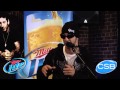 Interview with Sully Erna at Pigs Eye Pub