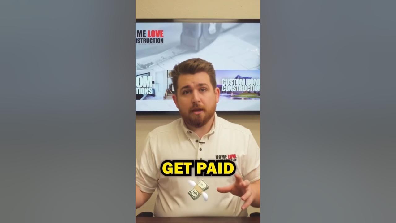 What Is A Paper Contractor? Tampa General Contractor Answers! YouTube