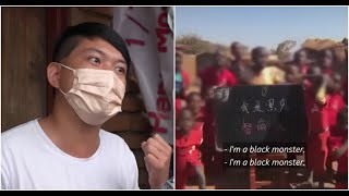 Full RACISM FOR SALE - BBC AFRICA EYE DOCUMENTARY Update