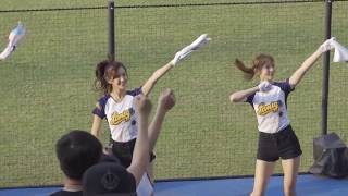 C0022 20190817 , 爽快 Lamigo , LamiGirls (凱莉絲 , 曲羿 , YURI , 巫苡萱 , 沐妍 , 巧柔 , 彩香 , 亞璇 , 菲菲)