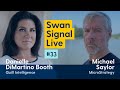 Bitcoin Bull and Fed Bear - Michael Saylor and Danielle DiMartino Booth - E33