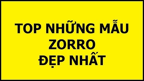 Bật lửa zorro có bền không | Quẹt zorro cao cấp | Ambe.vn