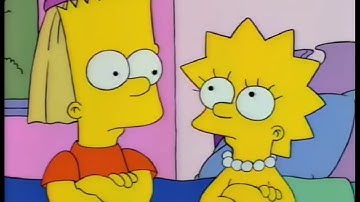 Bart Simpson If You Get Hit It