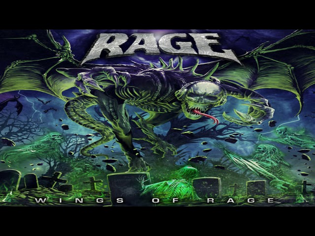 Rage - Wings of Rage