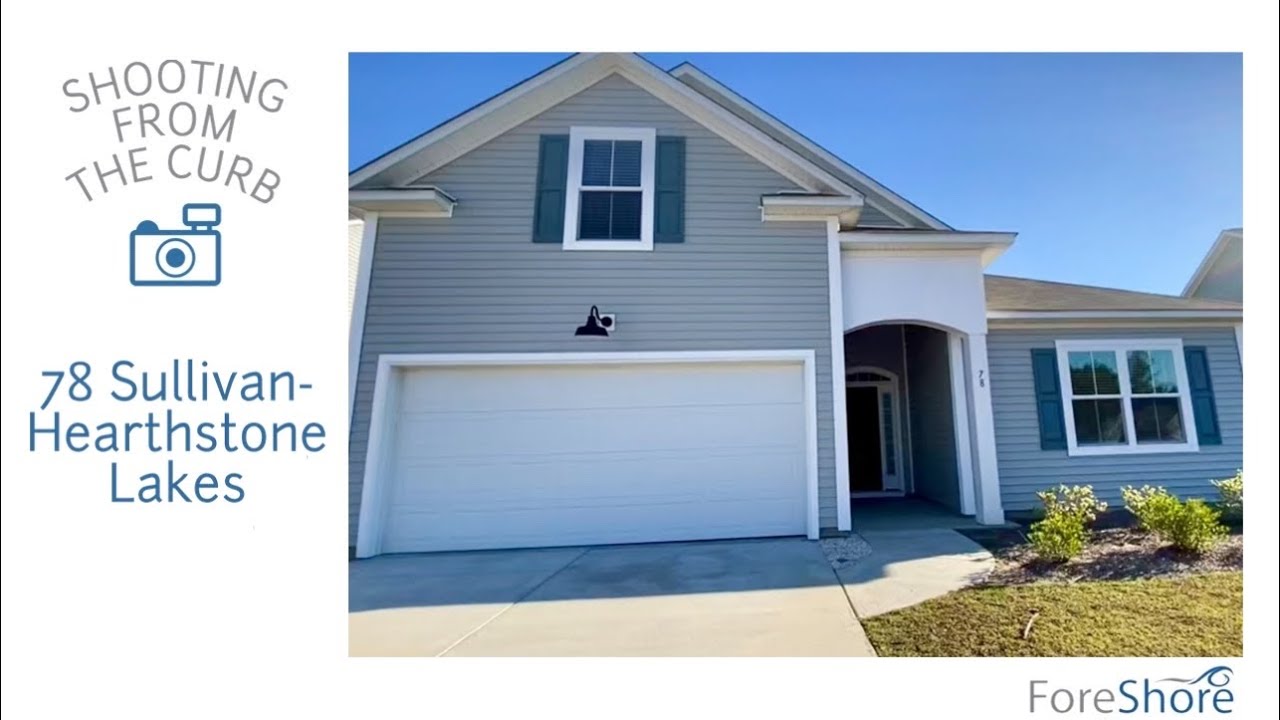 78 Sullivan Cir (Hearthstone Lakes) YouTube