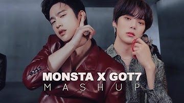 MONSTA X & GOT7 (ft. I.M) — 
