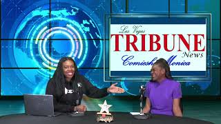Las Vegas Tribune 03 07  Guest Katherine Duncan