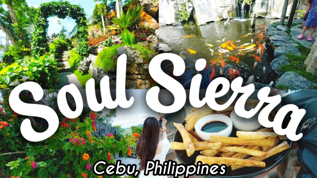 SOUL SIERRA - Relaxing Wellness Walk BUSAY CEBU Philippines