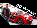 3D Printing | Lykan Hypersport build #8 from Fast and the Furious Live Stunt Car