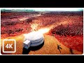 1000000 orc  troll rush to bunkers  ultimate epic battle simulator 2 uebs 2 4k