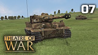 Theatre of War / Вторая мировая | Кампания за Германию | Восточный щит #7