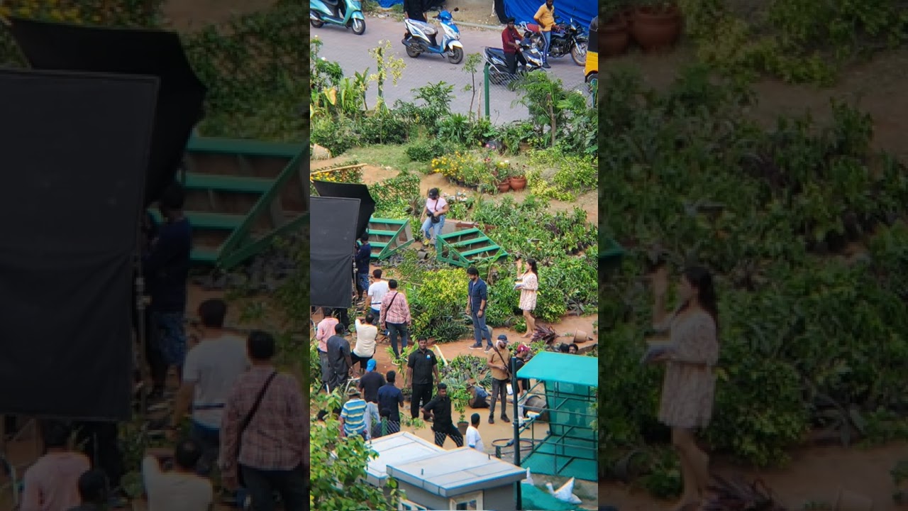 Thalapathy 66 Shooting Spot Pic !!! 😱 