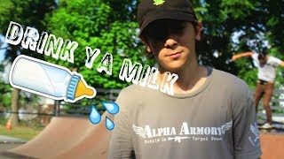 Drink Ya Milk | Zero Gravity