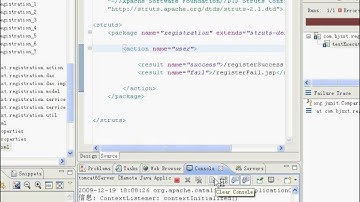 尚学堂中国最专业JAVA培训机构 Spring 41 SSH整合之 架构的历史 7