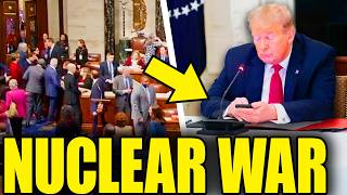 Trump Nuclear Threat Triggers Republican 25th Amendment Revolt Profile