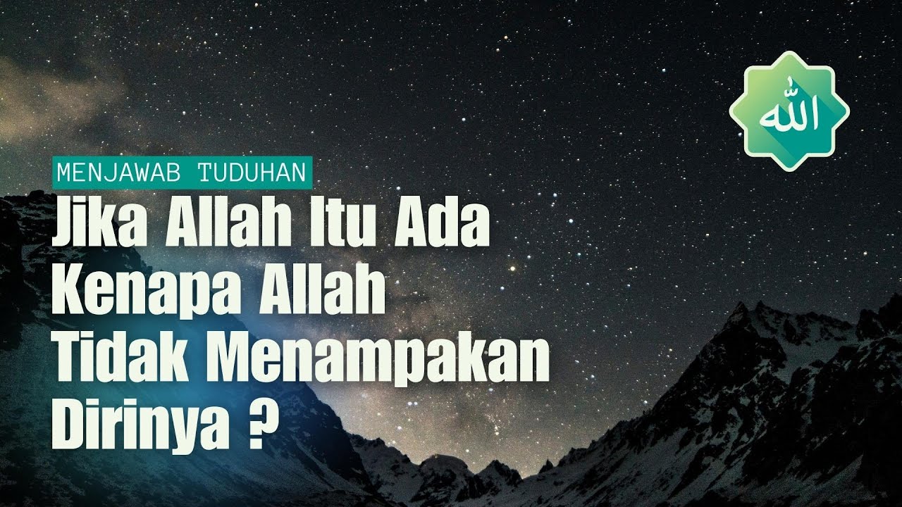 Mengungkap Misteri Allah yang Abadi - YouTube