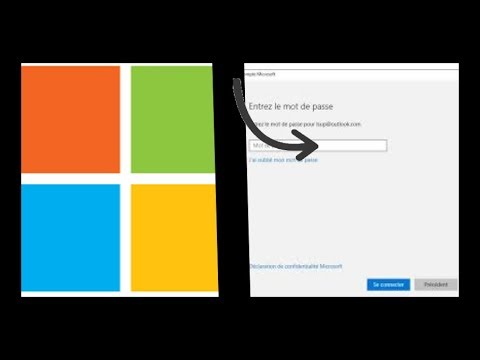 TUTO | REGLER LE PROBLEME DE CONNEXION MICROSOFT (skype...)