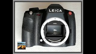 拍美女神器《徕卡 Leica S2》天价￥20万 德国顶级 中画幅 单反数码相机