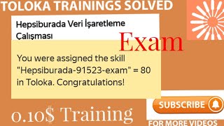 Hepsiburada Veri Işaretleme Çalişmasi