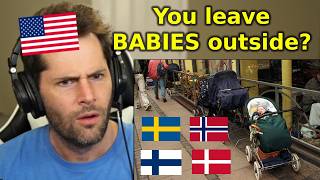 Celebrity Nordic Countries Confuse the Hell Out of Americans Wealth