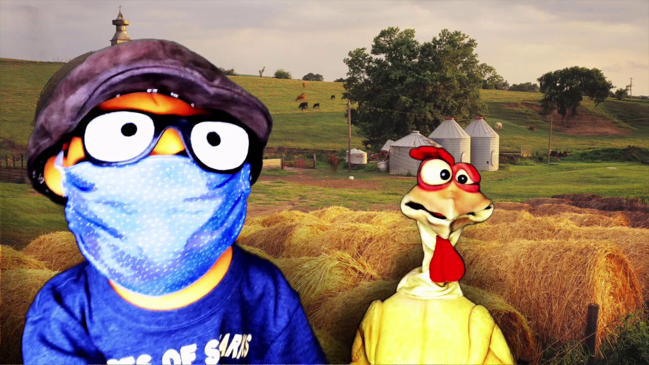 PNN Special Report Cornelius The Rubber Chicken YouTube