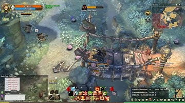 Tree of Savior (TOS): Scavenge Challenge- Paupys Crossing Event