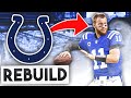 The Carson Wentz Indianapolis Colts Rebuild