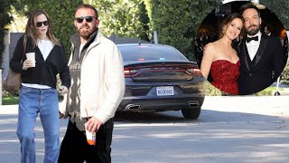 Jennifer Garner has been secretly texting her ex Ben Affleck! Here's why.