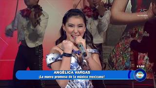 Angélica Vargas - Viva La Vida en Hoy