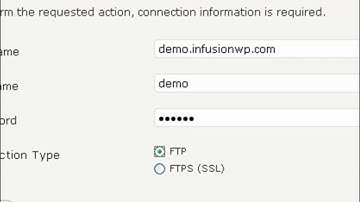 How to Install Your infusionWP Plugin