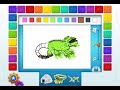 Elmo loves ABCs letter I