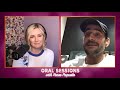 Renee and CM Punk share commentary war stories: Oral Sessions with Renee Paquette