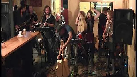 Russell Morrison and friends Live At Kokomos Sept ...
