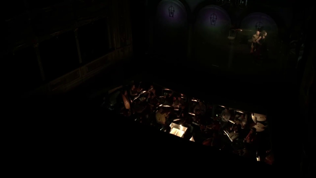 Won Whi Choi (최원휘) “La fleur que tu m’avais jetée”(Flower Song