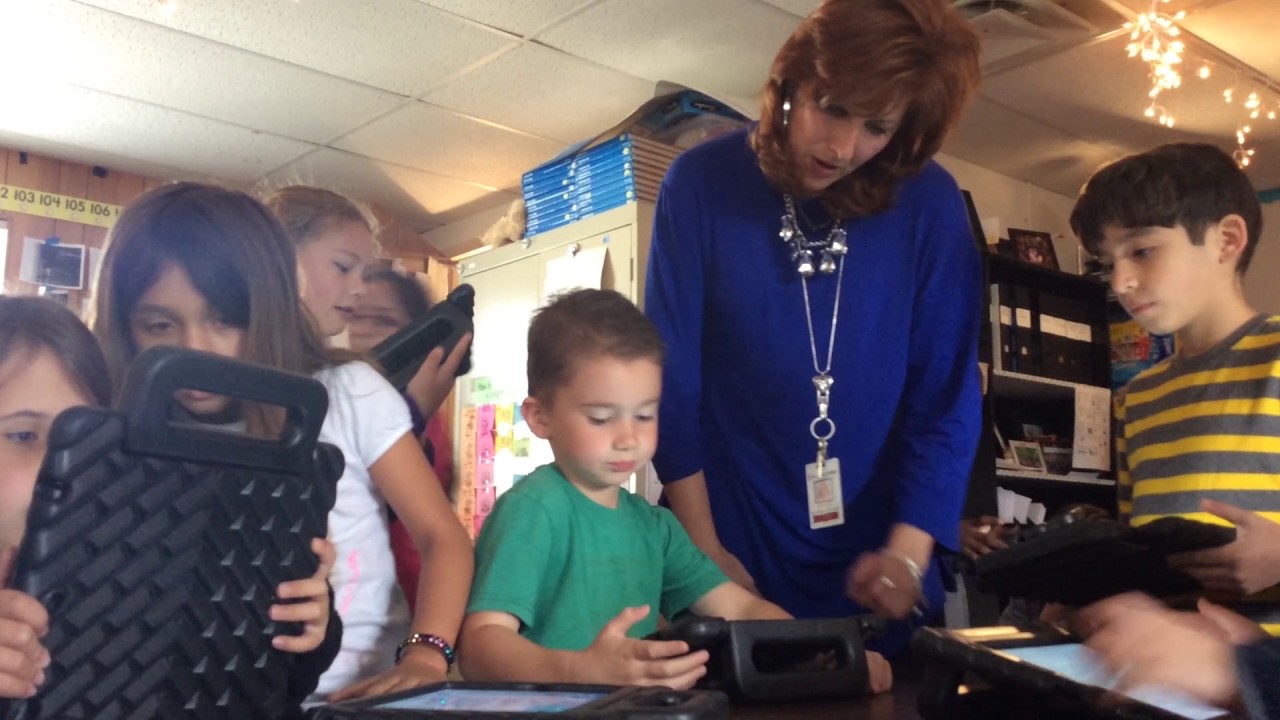 Gattis Elementary School 2018 Teacher of the Year Dawn Carlson YouTube