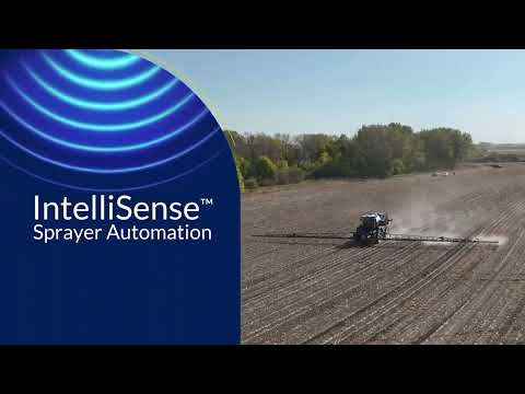 Make More Sense of Your Applications with IntelliSense Sprayer Automation