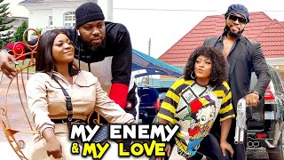 MY ENEMY&MY LOVE SEASON 5&6{NEW MOVIE HIT} DESTINY ETIKO/ JERRY WILLIAMS 2021 LATEST NIGERIAN MOVIE