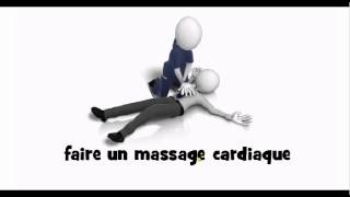 Pronounce like a French # faire un massage cardiaque screenshot 5