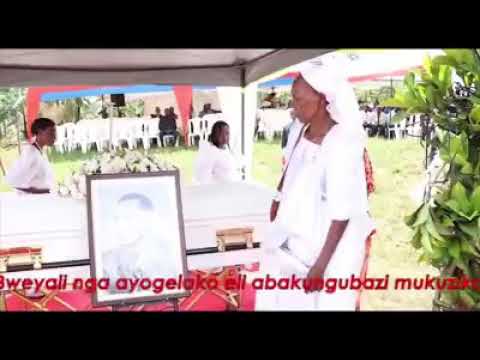 Ebigambo bya Sheik Muzaata ebikyasinze Obusagwa
