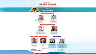 ECG: Basic and Beyond | Lecture 50 - Case based ECG