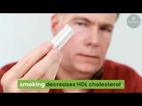 Video: De Voordelen Van Cholesterol: Hoe De HDL-niveaus Te Verhogen